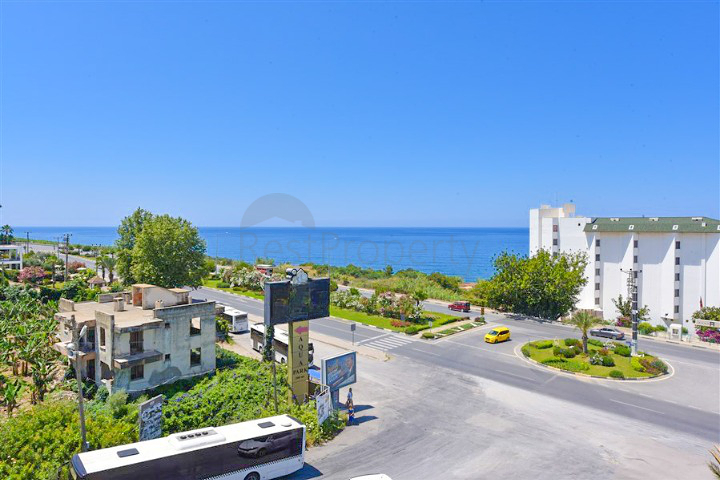 Виллы премиального сегмента на первой береговой линии в Каргыджаке