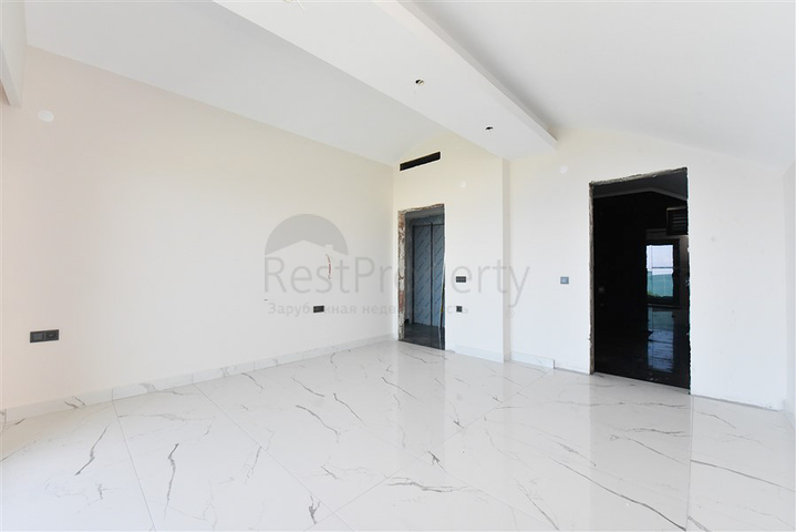 Виллы премиального сегмента на первой береговой линии в Каргыджаке