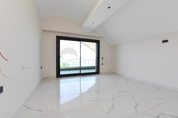 Виллы премиального сегмента на первой береговой линии в Каргыджаке