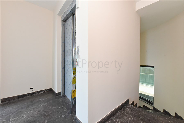 Виллы премиального сегмента на первой береговой линии в Каргыджаке