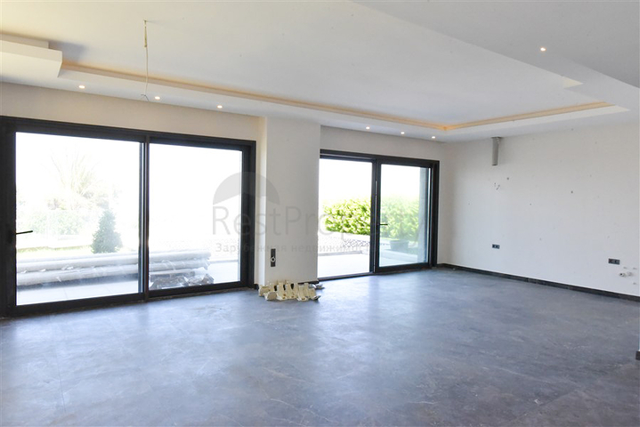 Виллы премиального сегмента на первой береговой линии в Каргыджаке