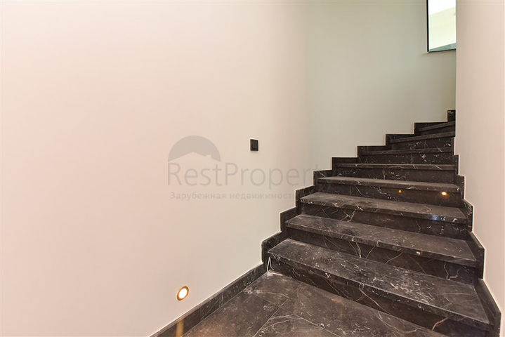 Виллы премиального сегмента на первой береговой линии в Каргыджаке