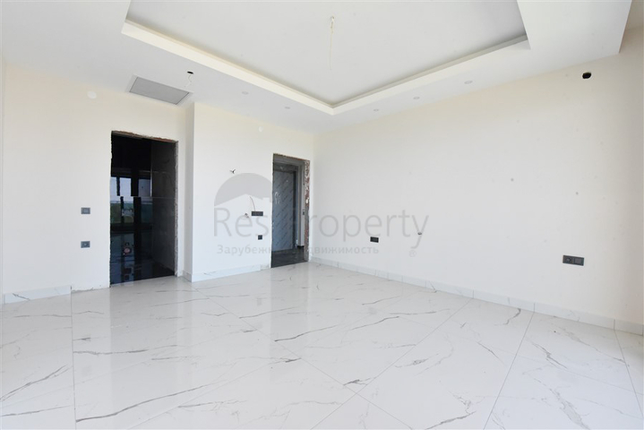 Виллы премиального сегмента на первой береговой линии в Каргыджаке