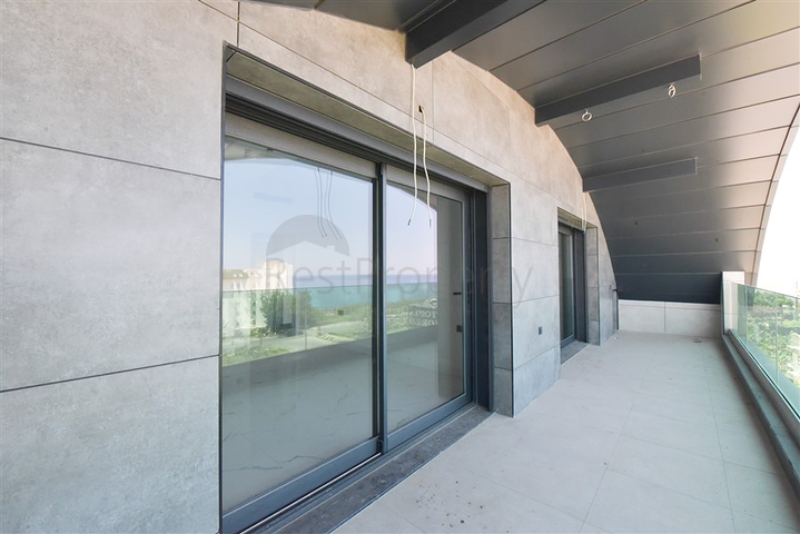 Виллы премиального сегмента на первой береговой линии в Каргыджаке