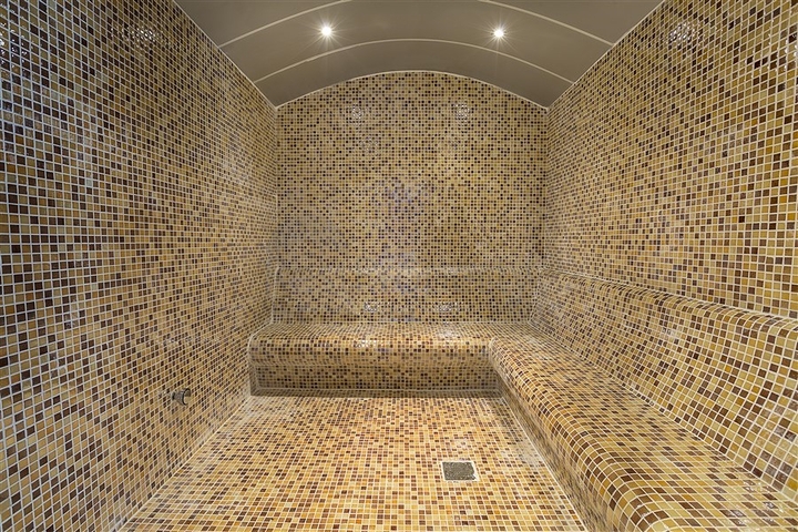 На аренду представлена квартира 1+1 в комплексе района Каргыджак