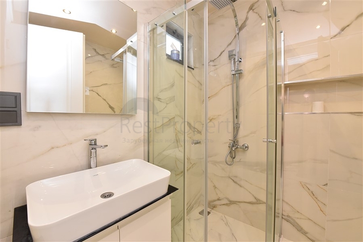 Пентхаус 3+1 в Махмутларе на аренду