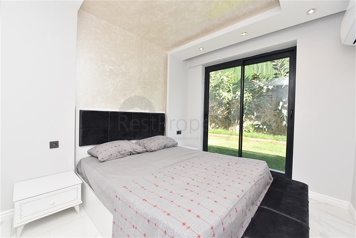 Шикарная двухэтажная вилла в районе Каргыджак под гражданство