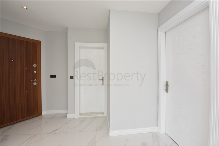 Шикарная двухэтажная вилла в районе Каргыджак под гражданство