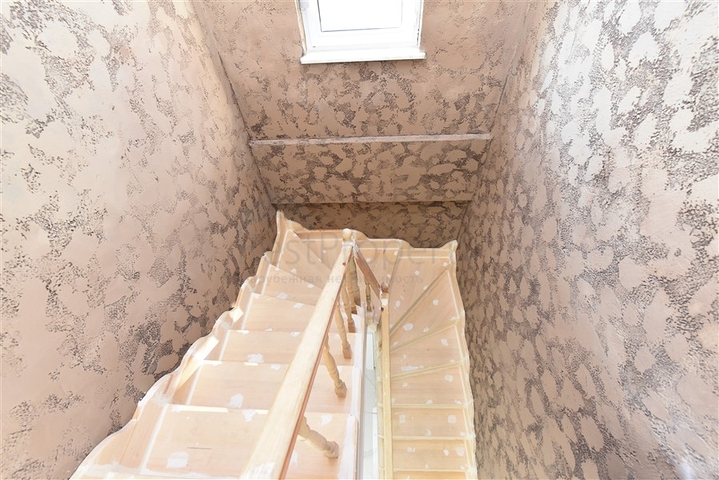 Шикарная двухэтажная вилла в районе Каргыджак под гражданство