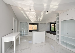 Шикарная двухэтажная вилла в районе Каргыджак под гражданство