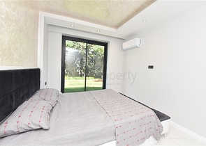 Шикарная двухэтажная вилла в районе Каргыджак под гражданство