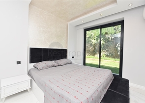 Шикарная двухэтажная вилла в районе Каргыджак под гражданство