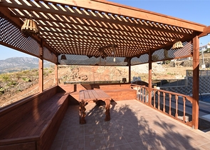 Шикарная двухэтажная вилла в районе Каргыджак под гражданство