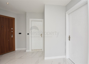 Шикарная двухэтажная вилла в районе Каргыджак под гражданство