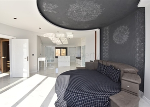 Шикарная двухэтажная вилла в районе Каргыджак под гражданство