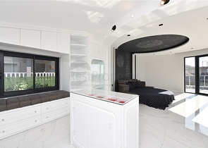 Шикарная двухэтажная вилла в районе Каргыджак под гражданство