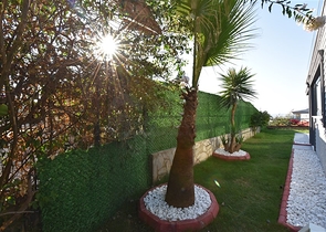 Шикарная двухэтажная вилла в районе Каргыджак под гражданство