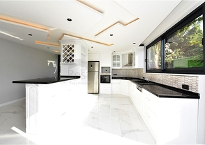 Шикарная двухэтажная вилла в районе Каргыджак под гражданство