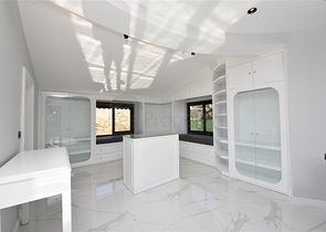 Шикарная двухэтажная вилла в районе Каргыджак под гражданство