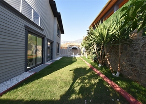 Шикарная двухэтажная вилла в районе Каргыджак под гражданство