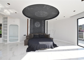 Шикарная двухэтажная вилла в районе Каргыджак под гражданство