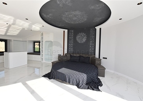 Шикарная двухэтажная вилла в районе Каргыджак под гражданство