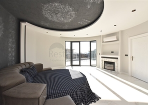 Шикарная двухэтажная вилла в районе Каргыджак под гражданство