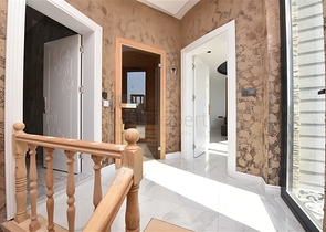 Шикарная двухэтажная вилла в районе Каргыджак под гражданство