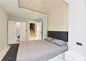 Шикарная двухэтажная вилла в районе Каргыджак под гражданство