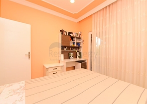 Вилла с мебелью в европейском районе Оба