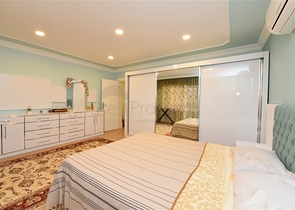 Вилла с мебелью в европейском районе Оба