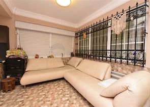 Вилла с мебелью в европейском районе Оба