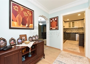 Вилла с мебелью в европейском районе Оба