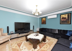 Вилла с мебелью в европейском районе Оба