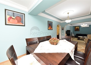 Вилла с мебелью в европейском районе Оба