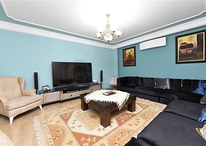 Вилла с мебелью в европейском районе Оба