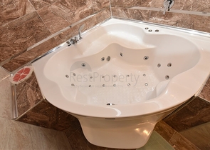 Вилла с мебелью в европейском районе Оба