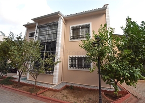 Вилла с мебелью в европейском районе Оба