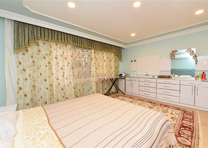 Вилла с мебелью в европейском районе Оба