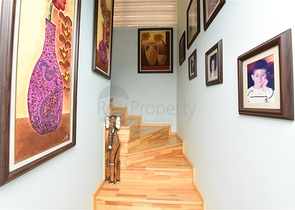 Вилла с мебелью в европейском районе Оба