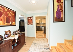 Вилла с мебелью в европейском районе Оба