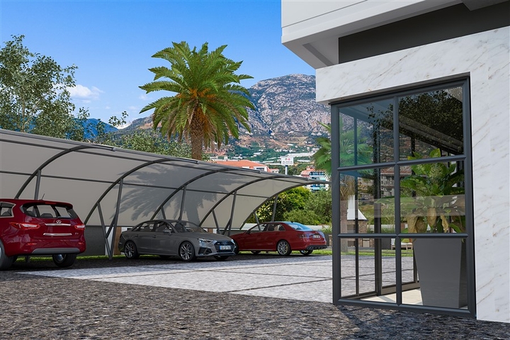 Новый инвестиционный проект в районе Кестель