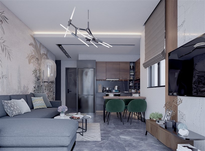 Новый инвестиционный проект в районе Кестель