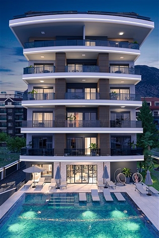 Новый инвестиционный проект в районе Кестель