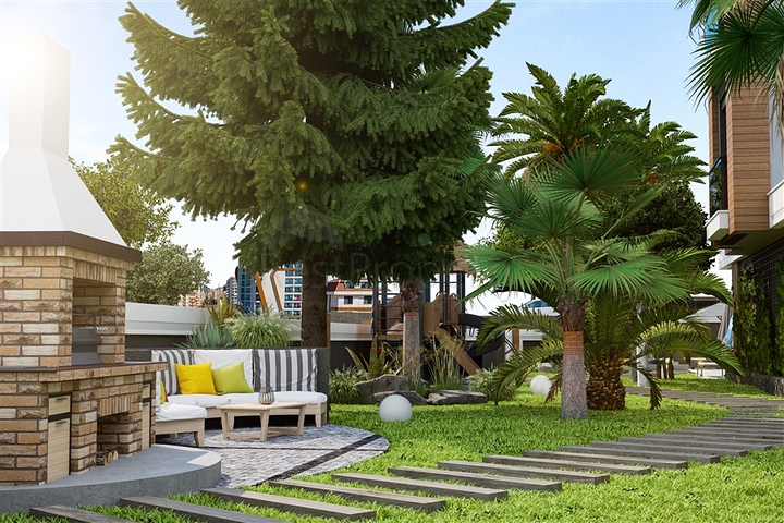 Новый инвестиционный проект в районе Кестель