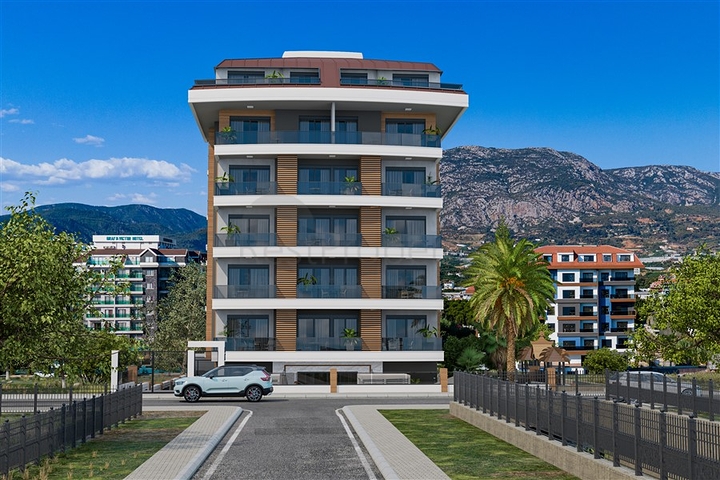 Новый инвестиционный проект в районе Кестель