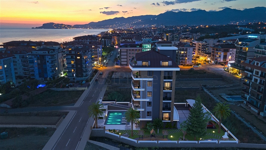 Новый инвестиционный проект в районе Кестель