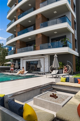 Новый инвестиционный проект в районе Кестель