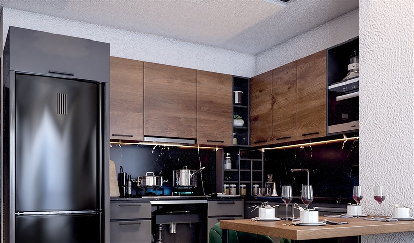 Новый инвестиционный проект в районе Кестель