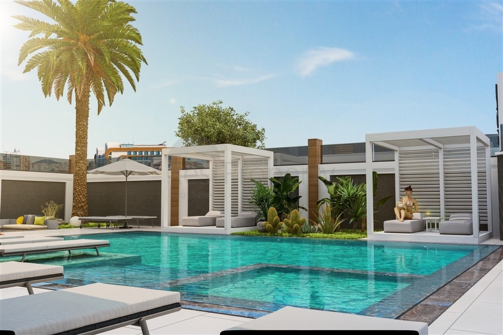 Новый инвестиционный проект в районе Кестель